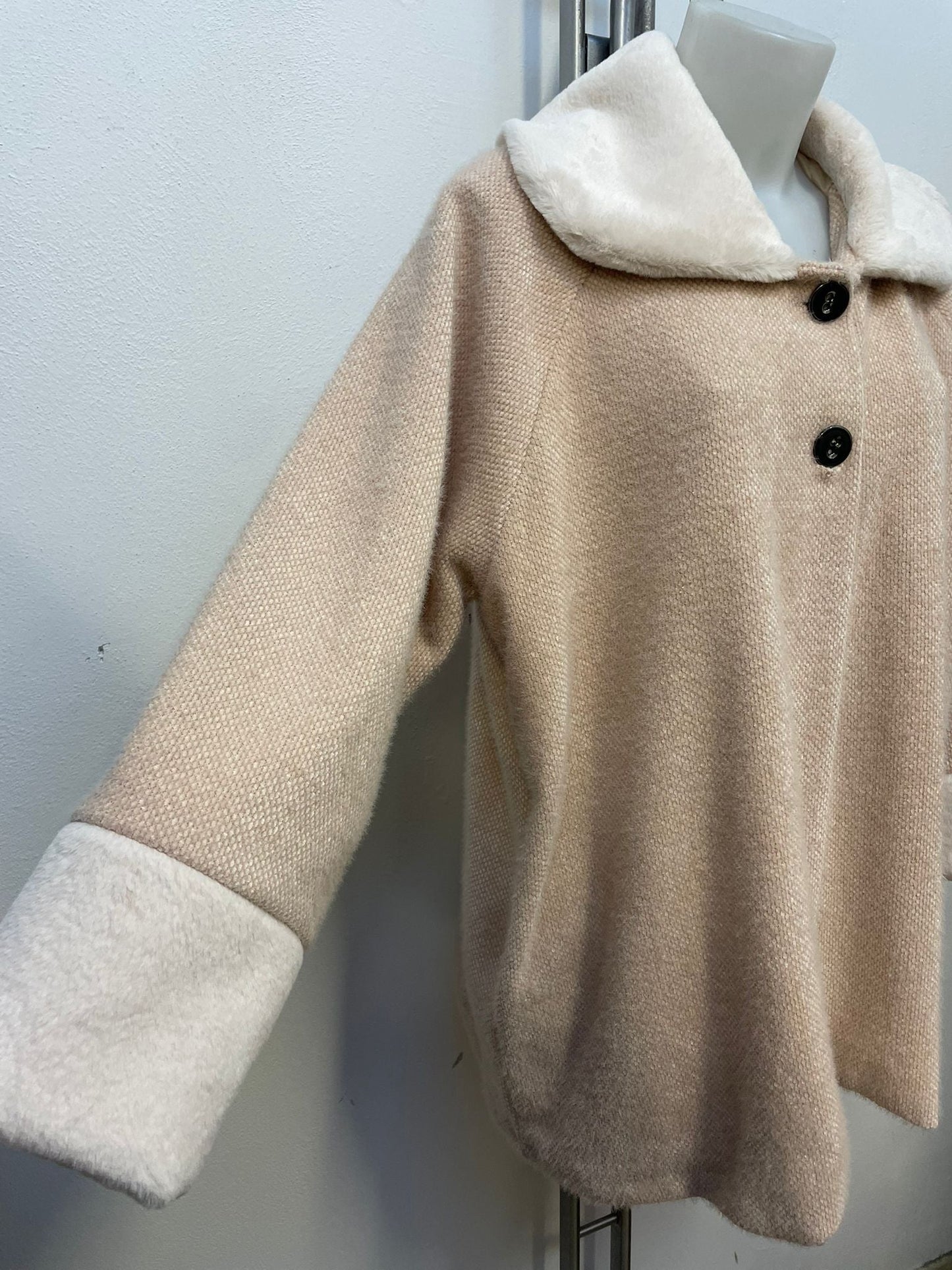 Giacca foderata Cod.No252 Tg. 56 - 58 - taglie_forti