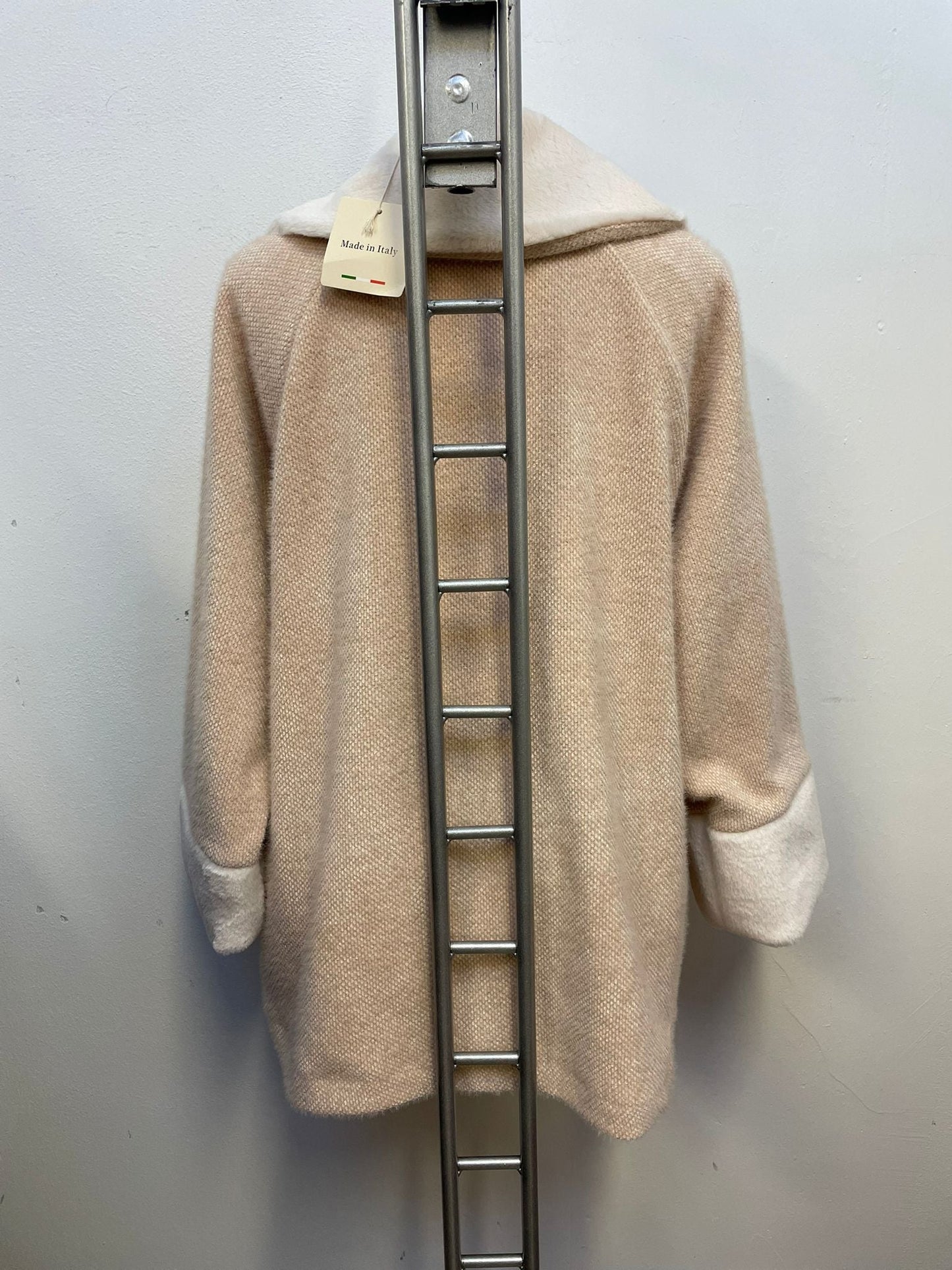 Giacca foderata Cod.No252 Tg. 56 - 58 - taglie_forti