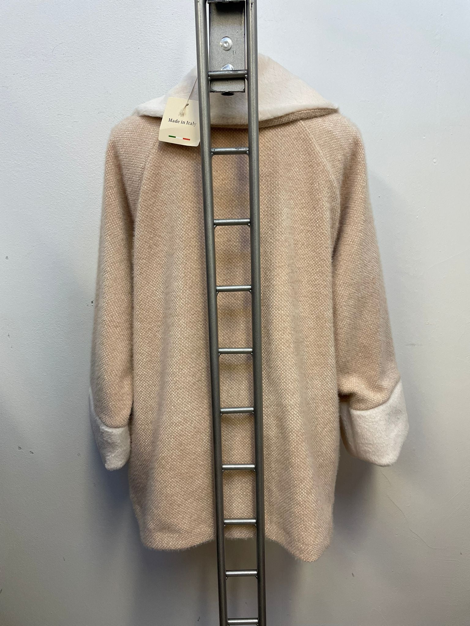 Giacca foderata Cod.No252 Tg. 56 - 58 - taglie_forti