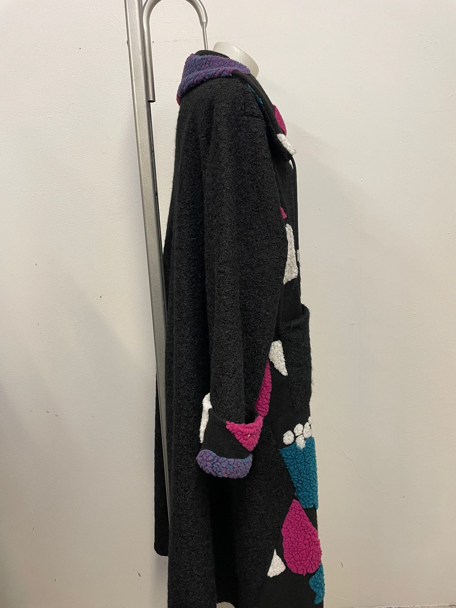 Giacca Lunga Cod.NO145 TG. 58 - taglie_forti