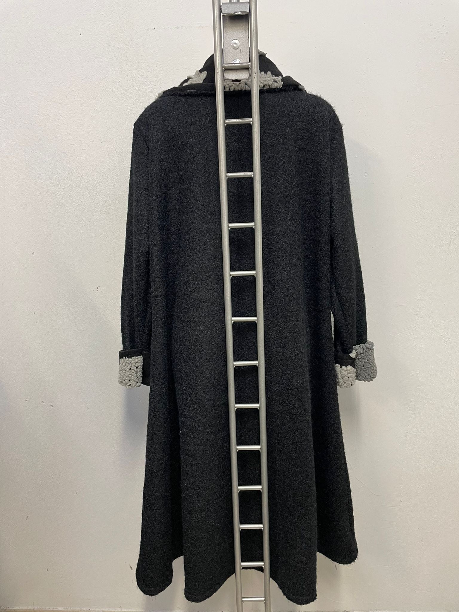 Giacca Lunga Cod.NO145 TG. 58 - taglie_forti