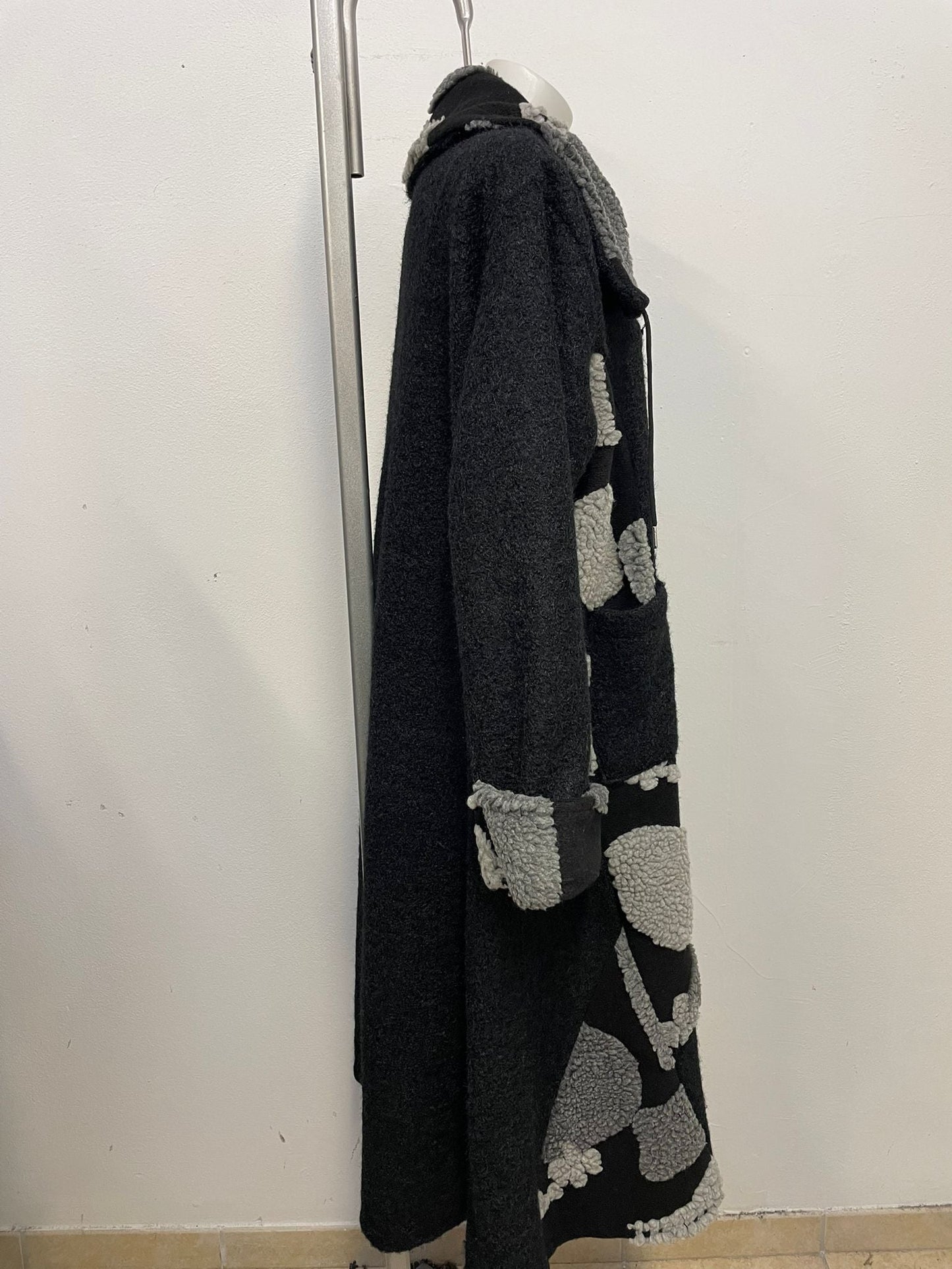 Giacca Lunga Cod.NO145 TG. 58 - taglie_forti