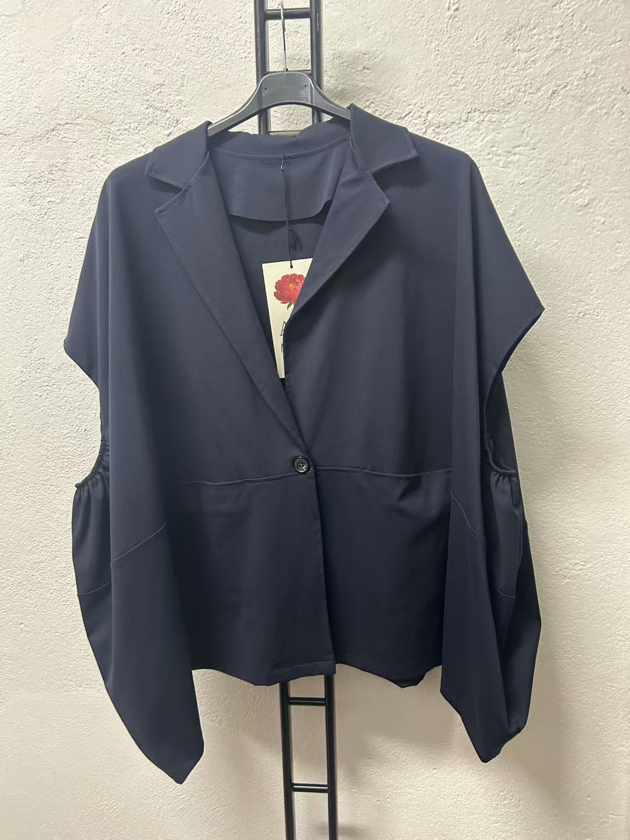 Gilet Cod.Ap329 Tg.62 - 66 - taglie_forti
