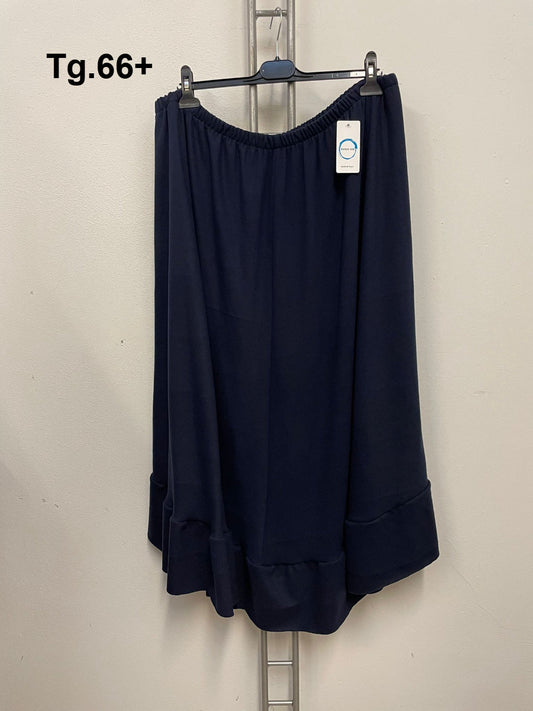 Gonna Cod.No294 Tg. 60 - 66+ - taglie_forti