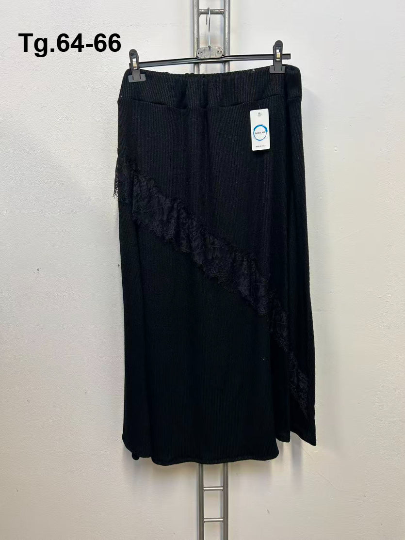 Gonna Cod.No431 Tg. 60 - 66+ - taglie_forti