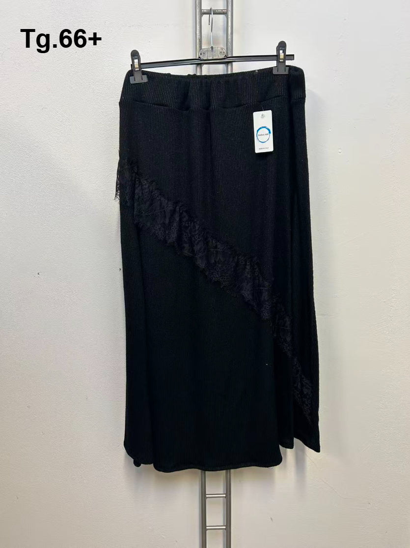 Gonna Cod.No431 Tg. 60 - 66+ - taglie_forti