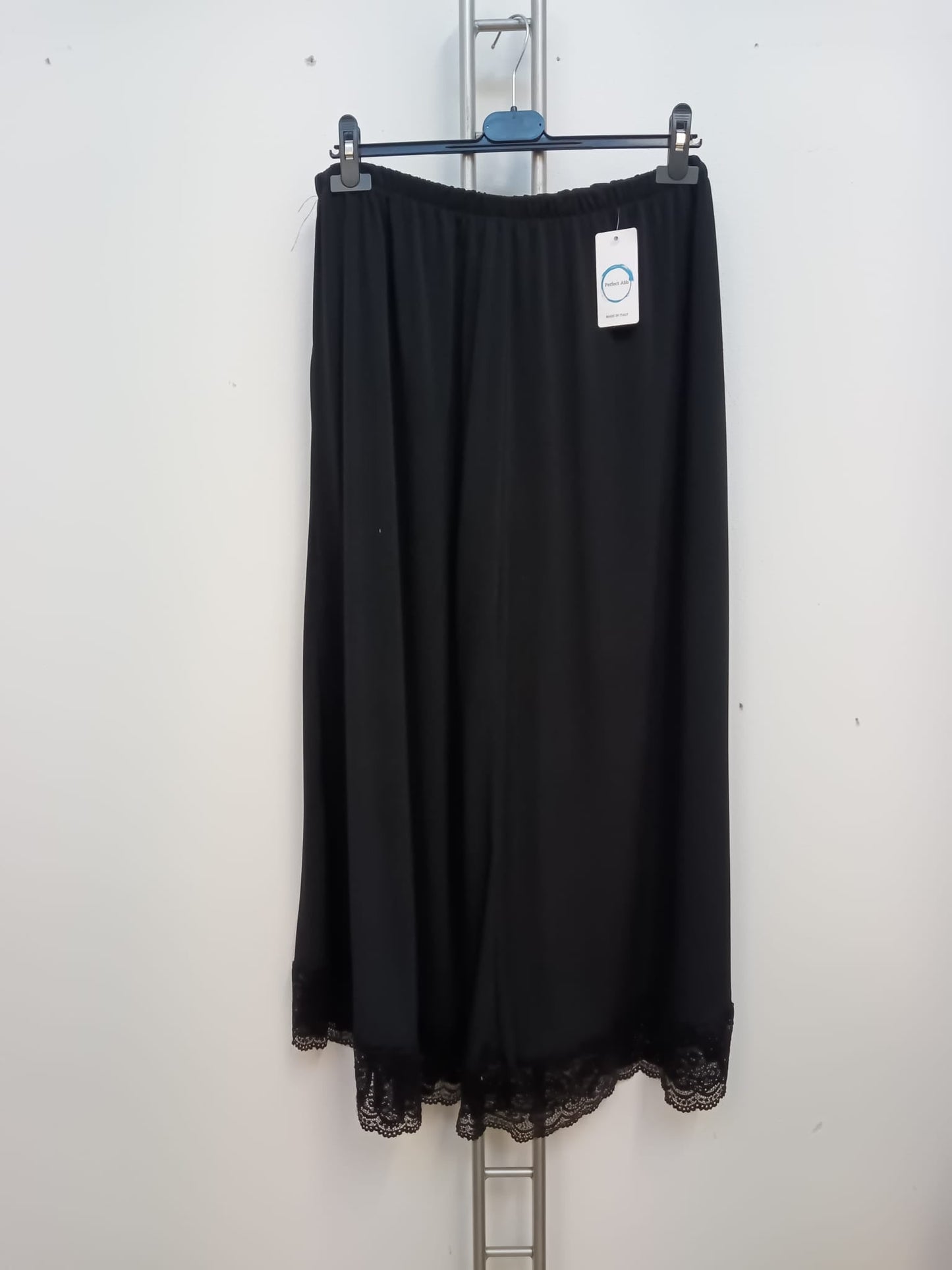 Gonna con pizzo Cod.Ma278 tG.60 - 66 - #taglie_forti#
