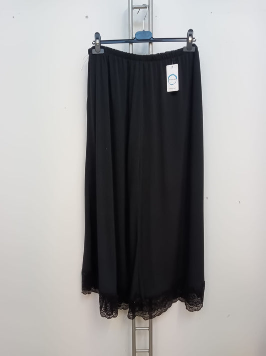 Gonna con pizzo Cod.Ma278 tG.60 - 66 - #taglie_forti#
