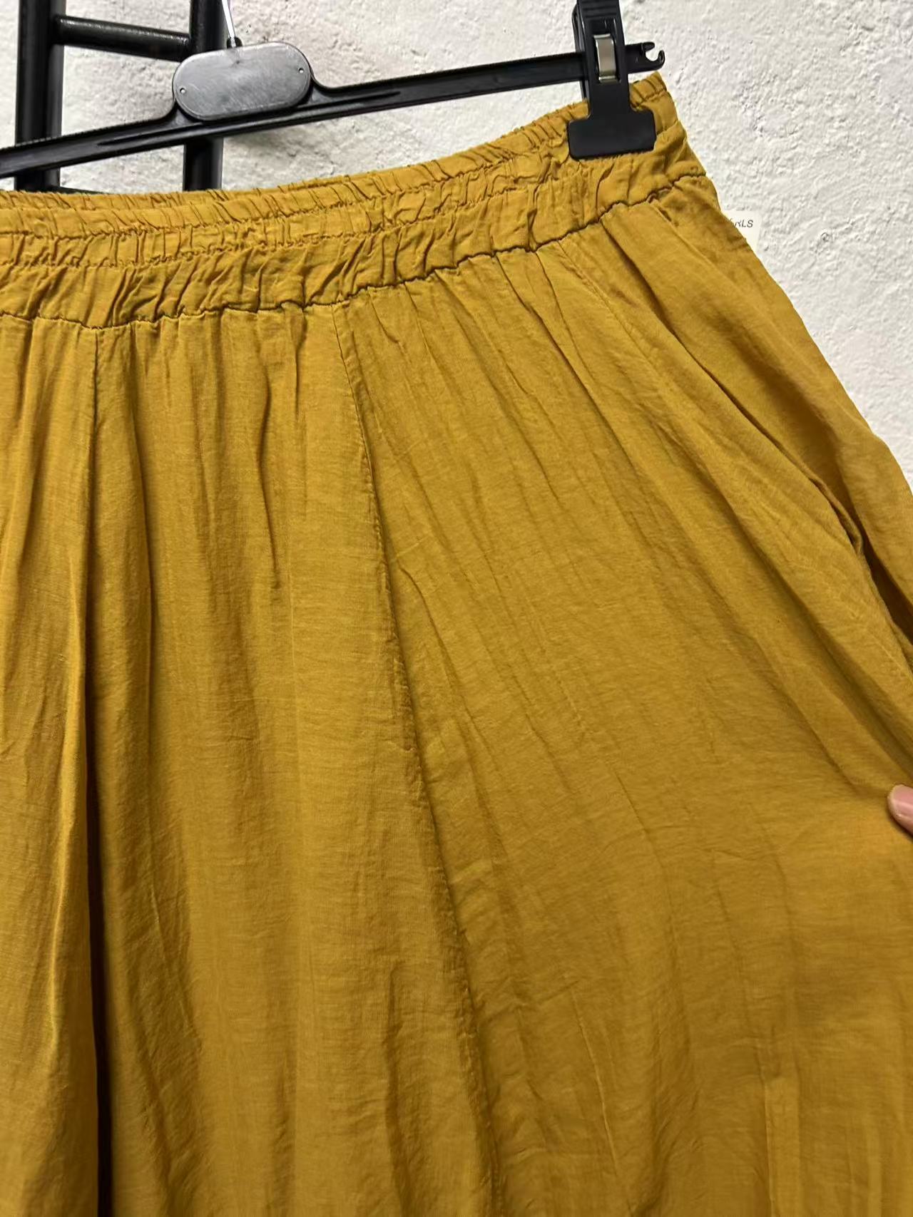 Gonna di Cotone Cod.Mg247 Tg.50 - 52 - taglie_forti