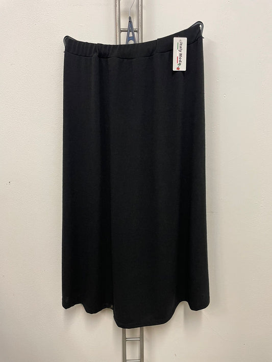 Gonna di lanetta Cod.Di022 Tg.60 - 62 - taglie_forti