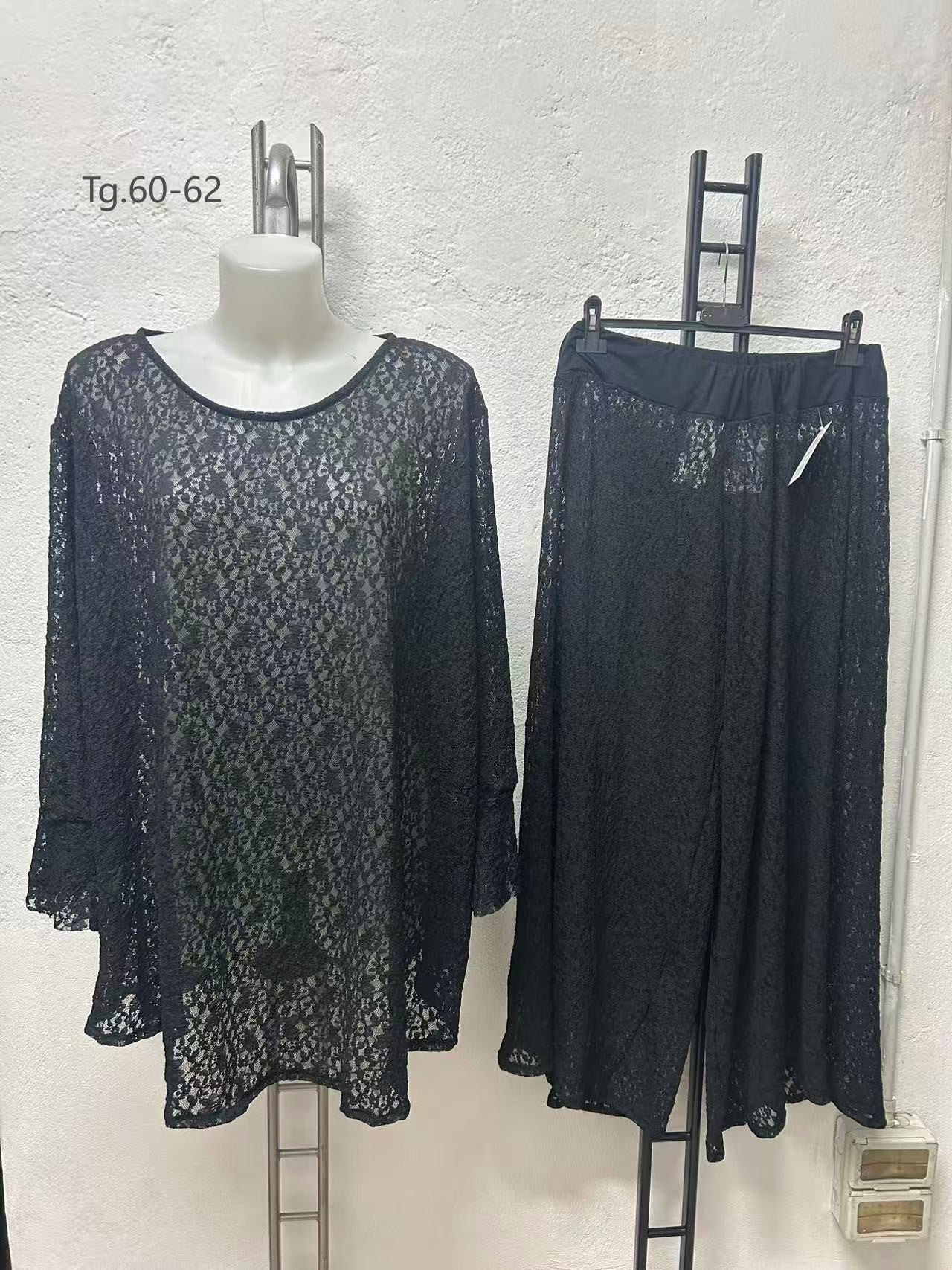 Completo Cod.Ma034 Tg.60-66+