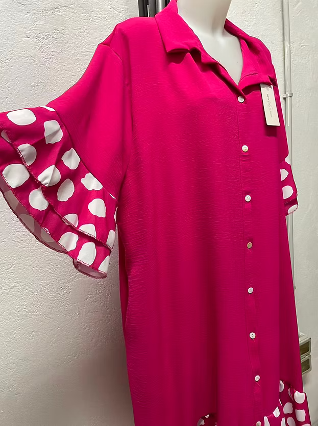 Vestito Cod.Ma103 Tg.58-60