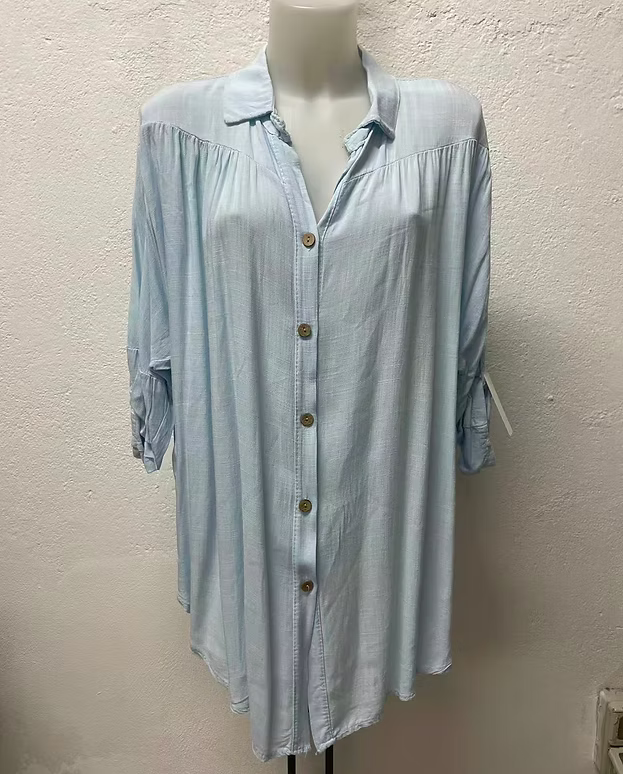 Camicia Cod.Ma283 Tg.60-62