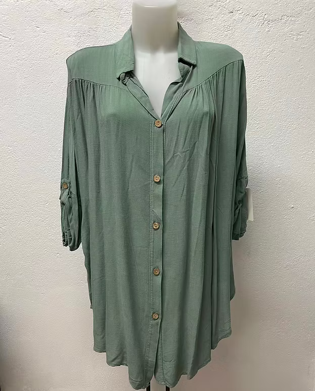 Camicia Cod.Ma283 Tg.60-62