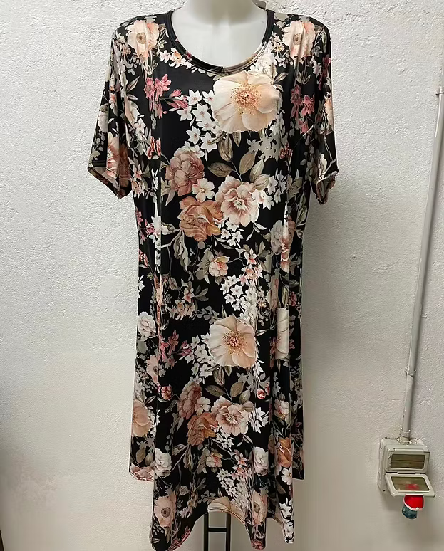 Vestito Cod.Ma296 Tg.58-60