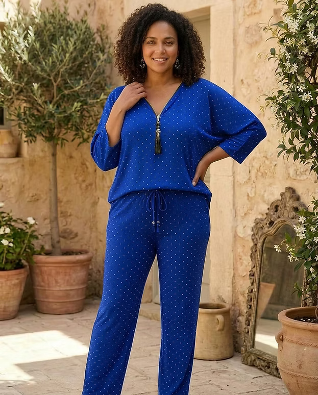 Conjunto Cod.Ma303 Talla 54-56