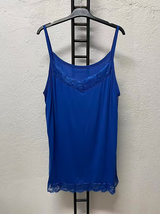 Canotta Spalline Sottili Cod.Ma304 Tg.52-58