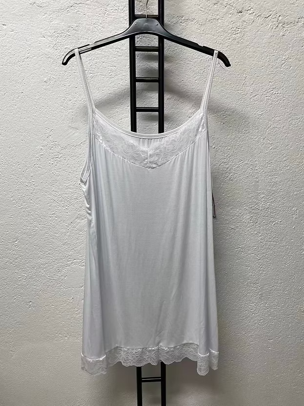 Canotta Spalline Sottili Cod.Ma304 Tg.52-58