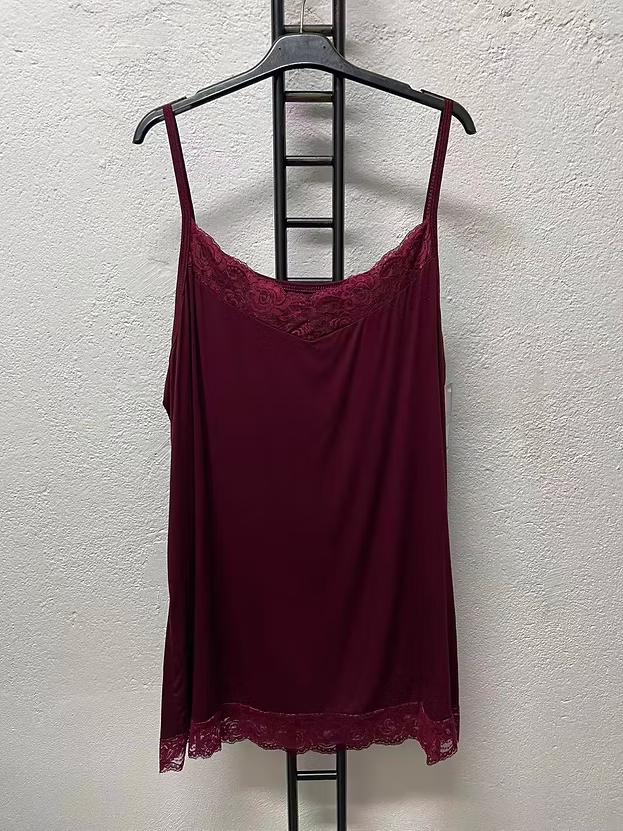 Canotta Spalline Sottili Cod.Ma304 Tg.52-58