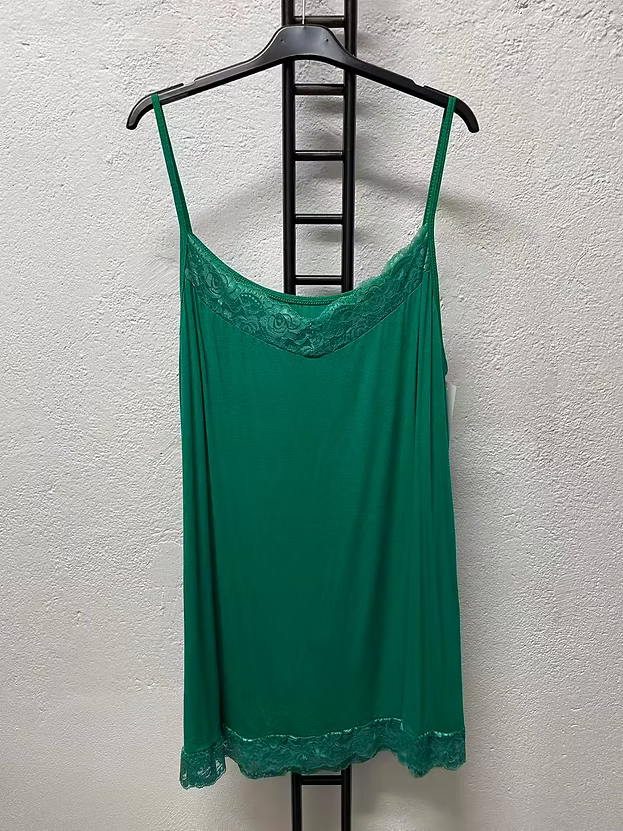 Canotta Spalline Sottili Cod.Ma304 Tg.52-58