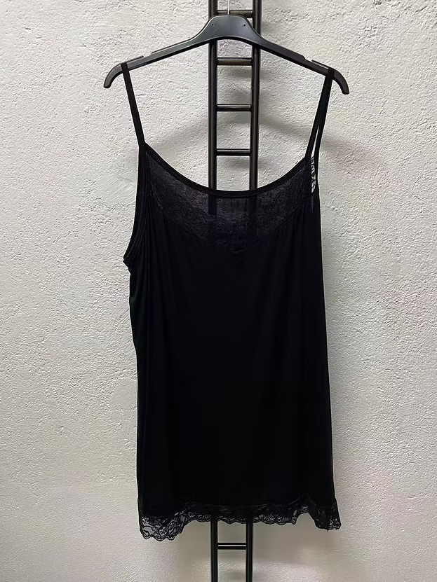 Canotta Spalline Sottili Cod.Ma304 Tg.52-58