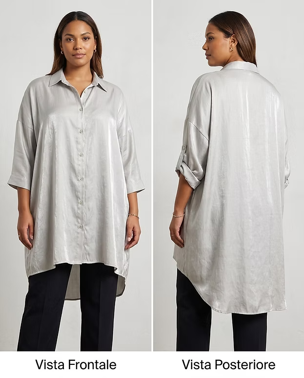 Camicia Cod.Ma322 Tg.58-60