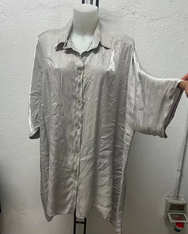 Camicia Cod.Ma322 Tg.58-60