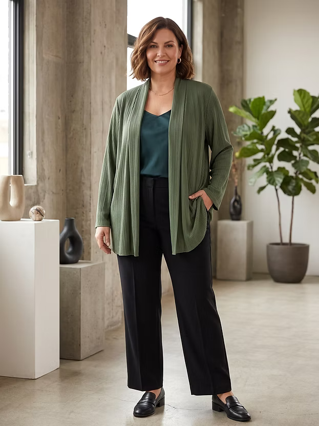 Cardigan Cod.Ma353 Tg.54