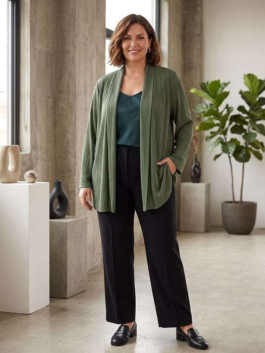 Cardigan Cod.Ma353 Tg.54