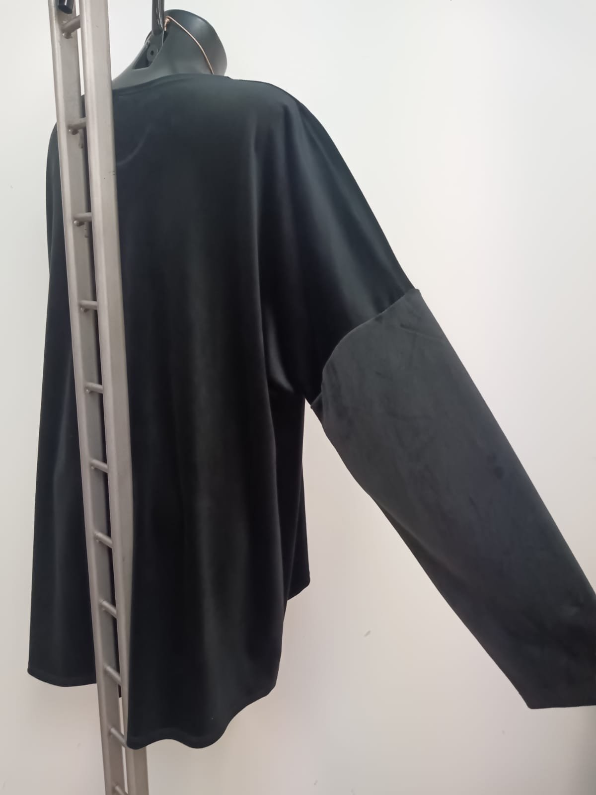 Maglia Ciniglia Cod.Ag292 Tg.60 - 62 - taglie_forti