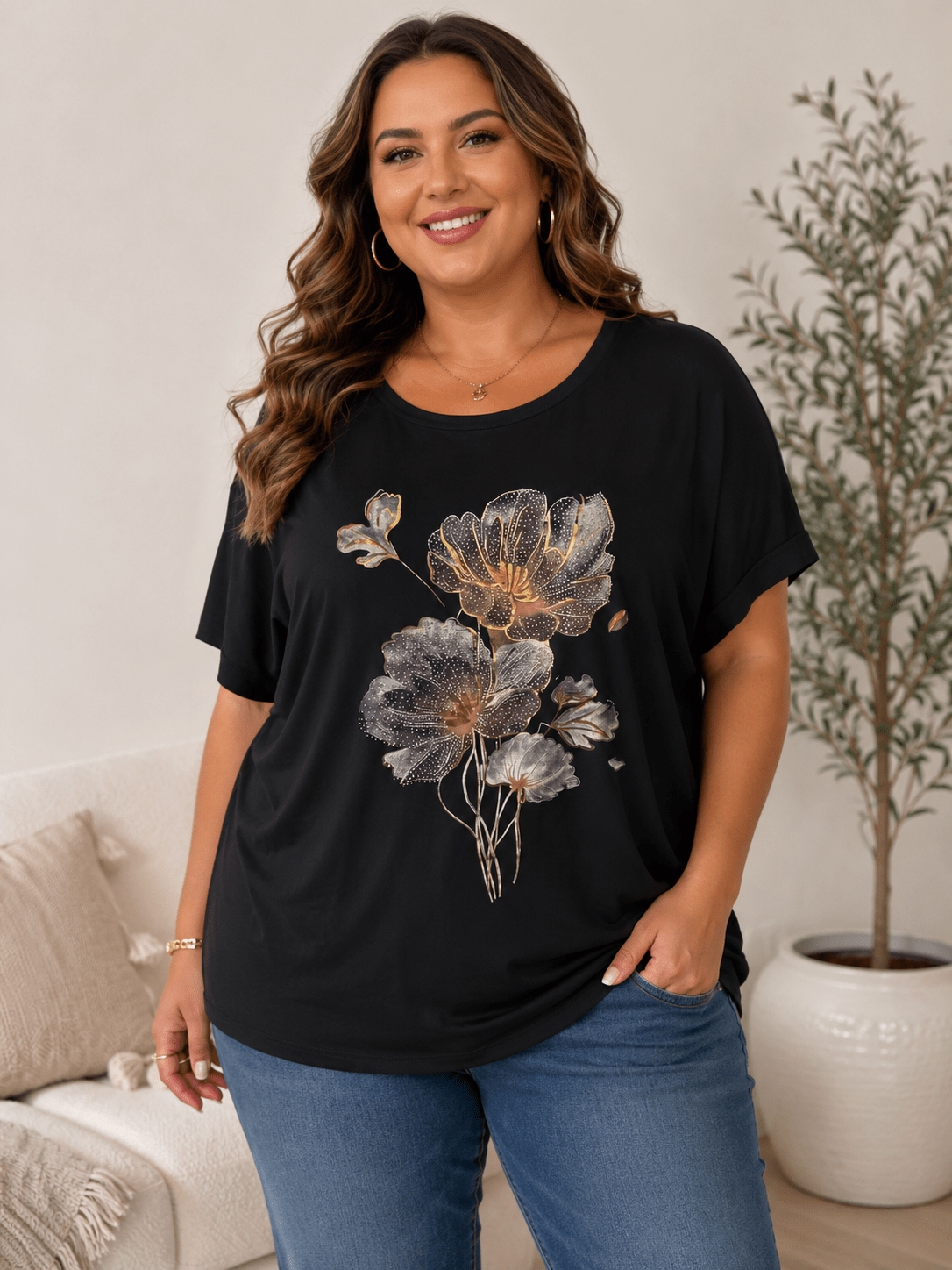 Maglia Cod. Gi032 Tg.54-56 - taglie_forti