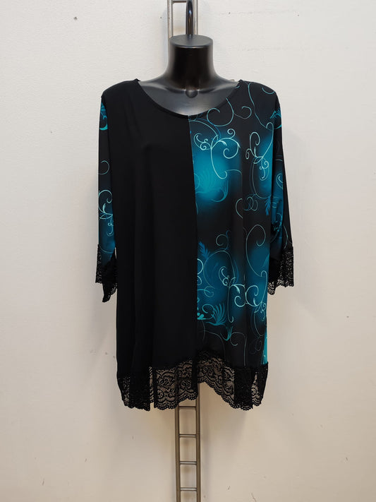 Maglia Cod.Ag178 Tg. 60 - 62 - taglie_forti