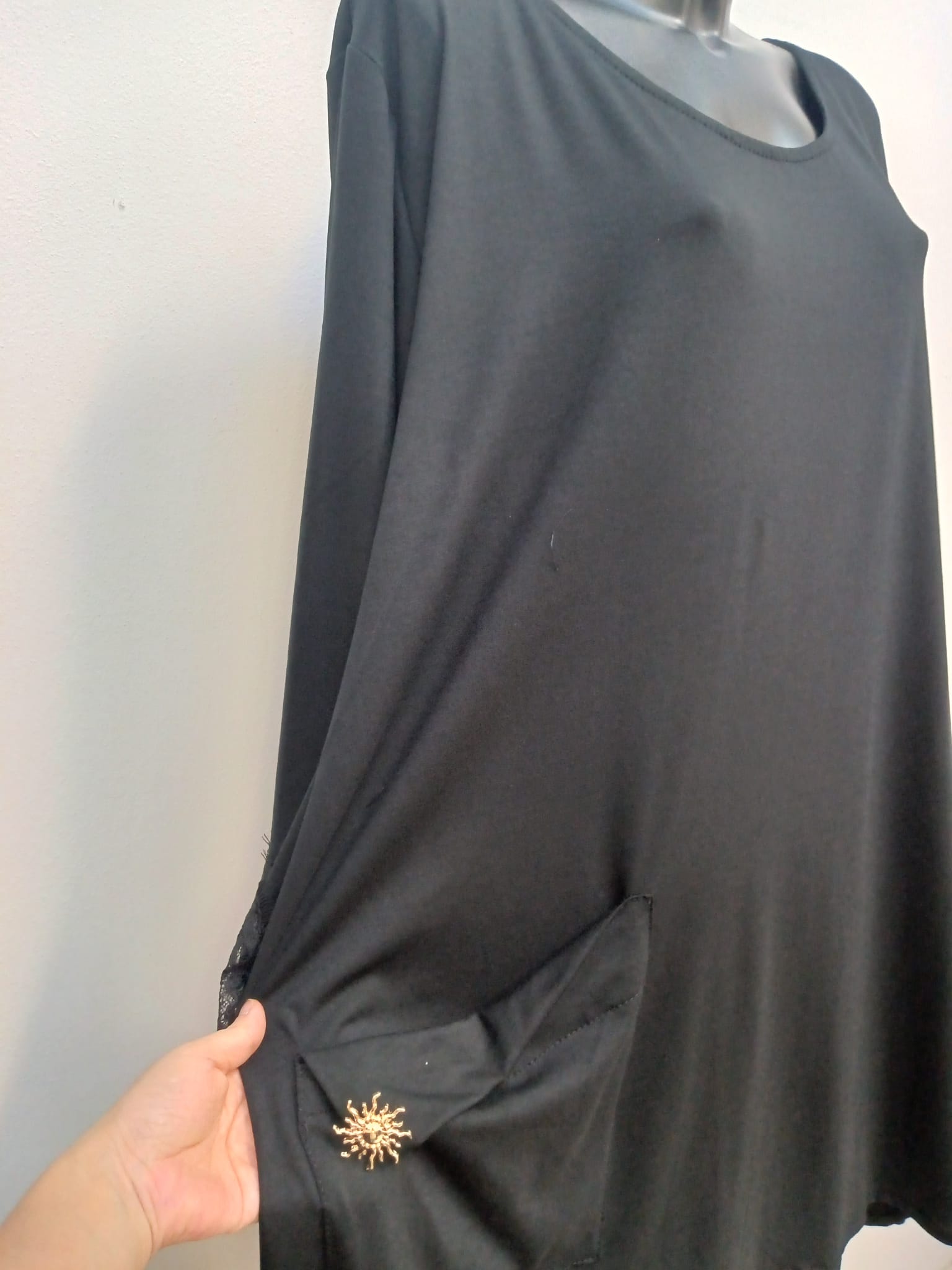 Maglia Cod.Ag212 TG. 60 - 66+ - taglie_forti