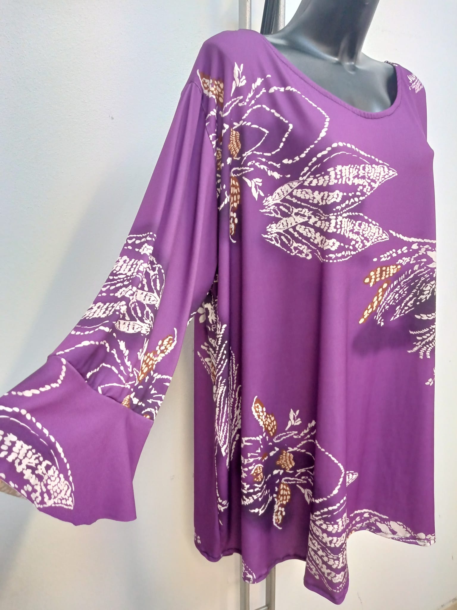 Maglia Cod.Ag216 Tg. 60 - 66 - taglie_forti