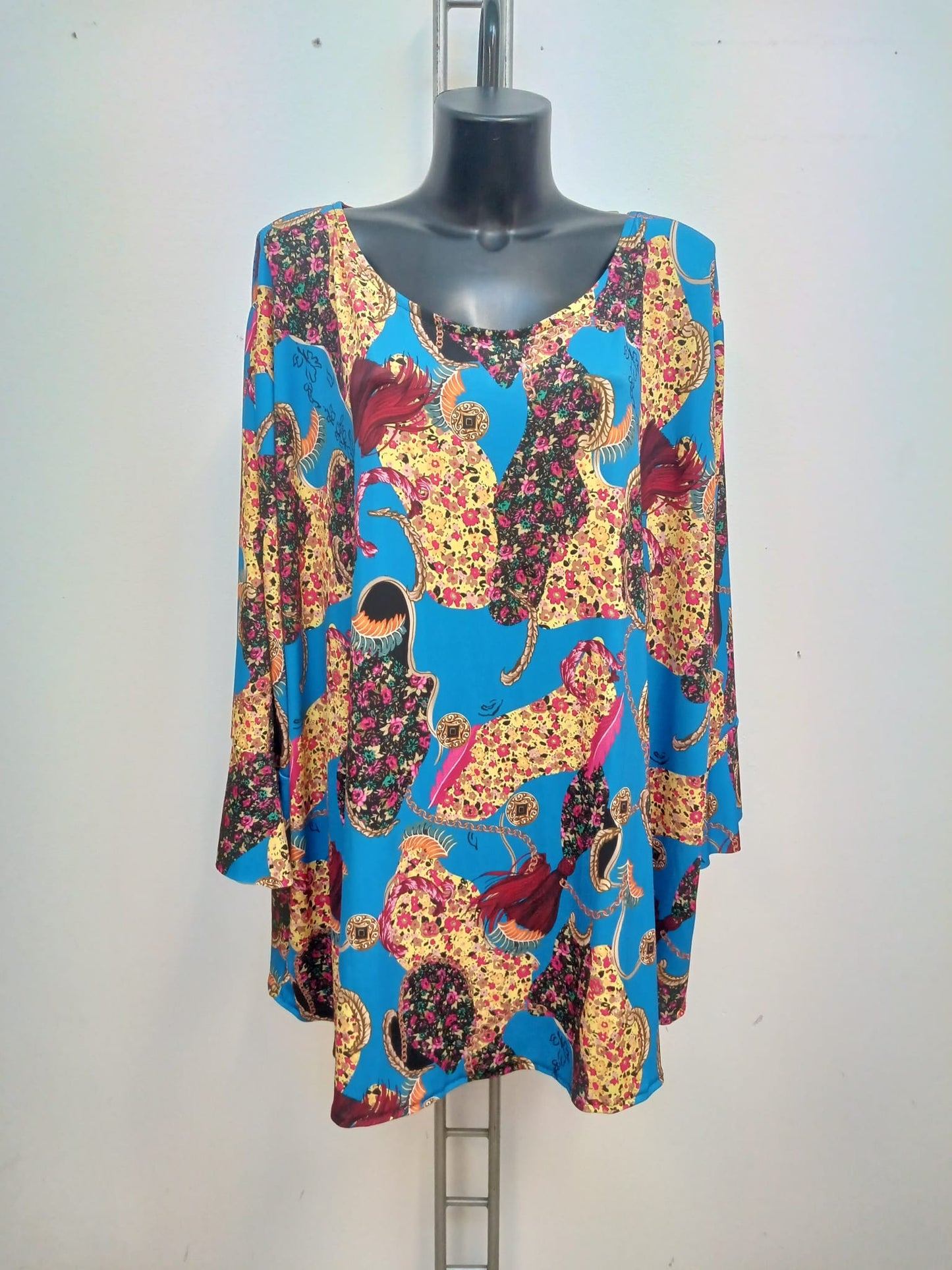 Maglia Cod.Ag216 Tg. 60 - 66 - taglie_forti