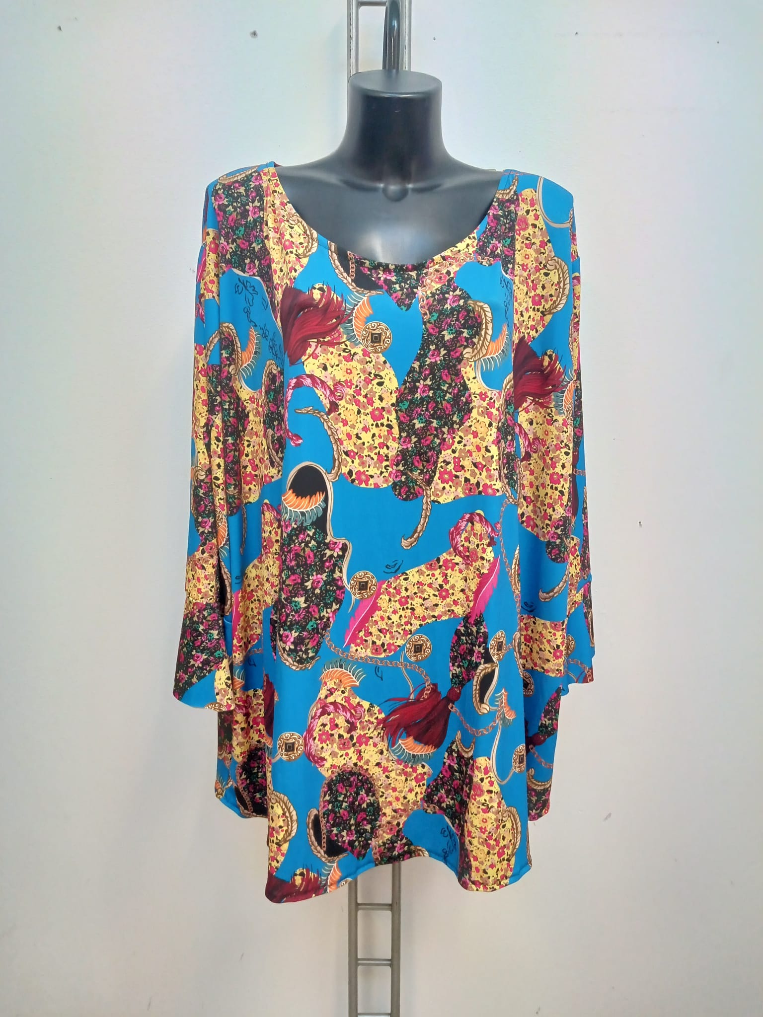 Maglia Cod.Ag216 Tg. 60 - 66 - taglie_forti