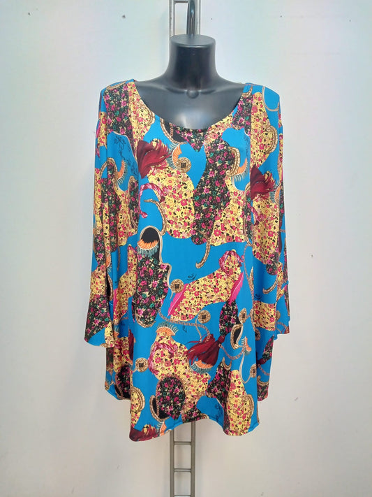 Maglia Cod.Ag216 Tg. 60 - 66 - taglie_forti