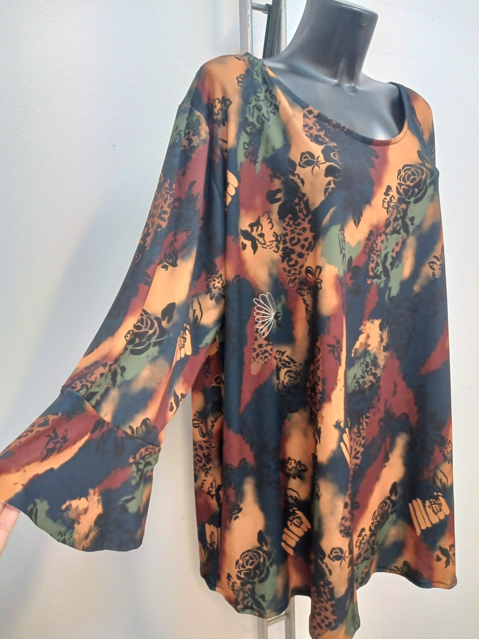 Maglia Cod.Ag216 Tg. 60 - 66 - taglie_forti