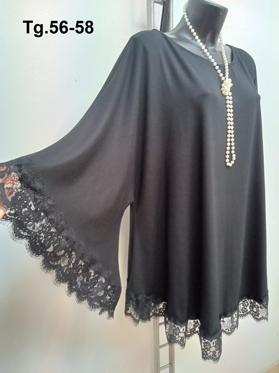 Maglia Cod.Ag222 Tg.56 - 66 - taglie_forti