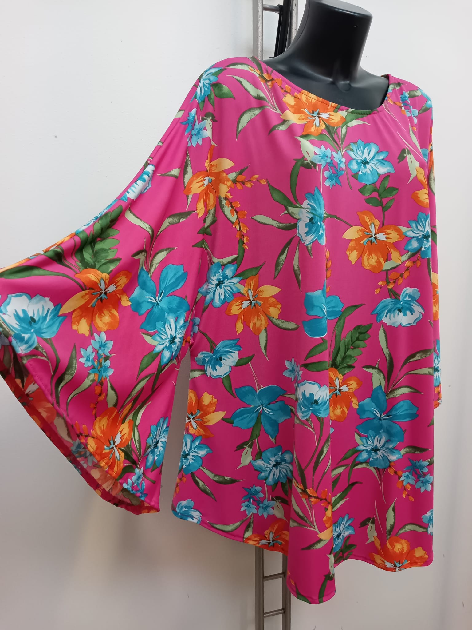 Maglia Cod.Ag236 Tg. 64 - 66 - taglie_forti