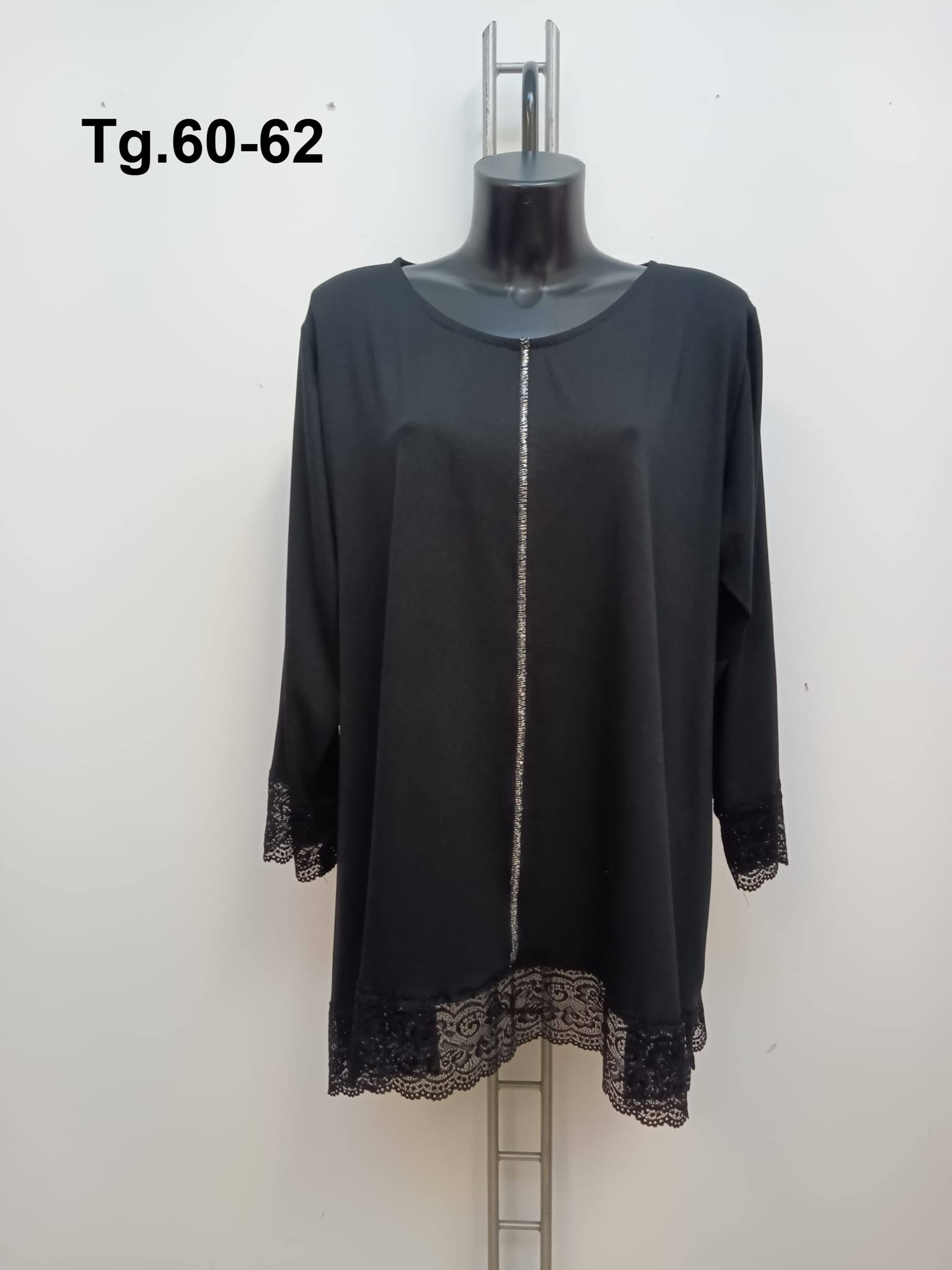 Maglia Cod.Ag244 Tg. 60 - 62 - taglie_forti
