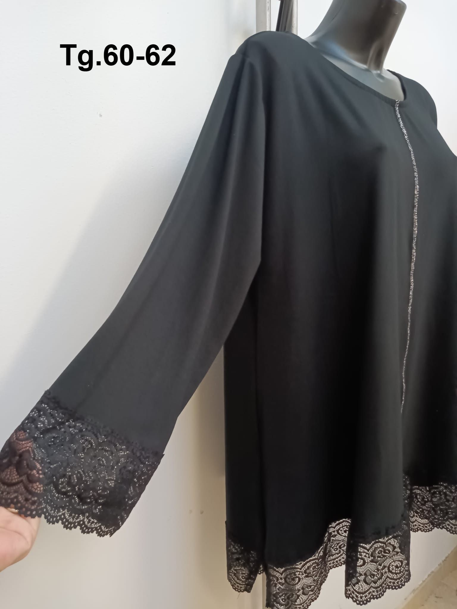 Maglia Cod.Ag244 Tg. 60 - 62 - taglie_forti