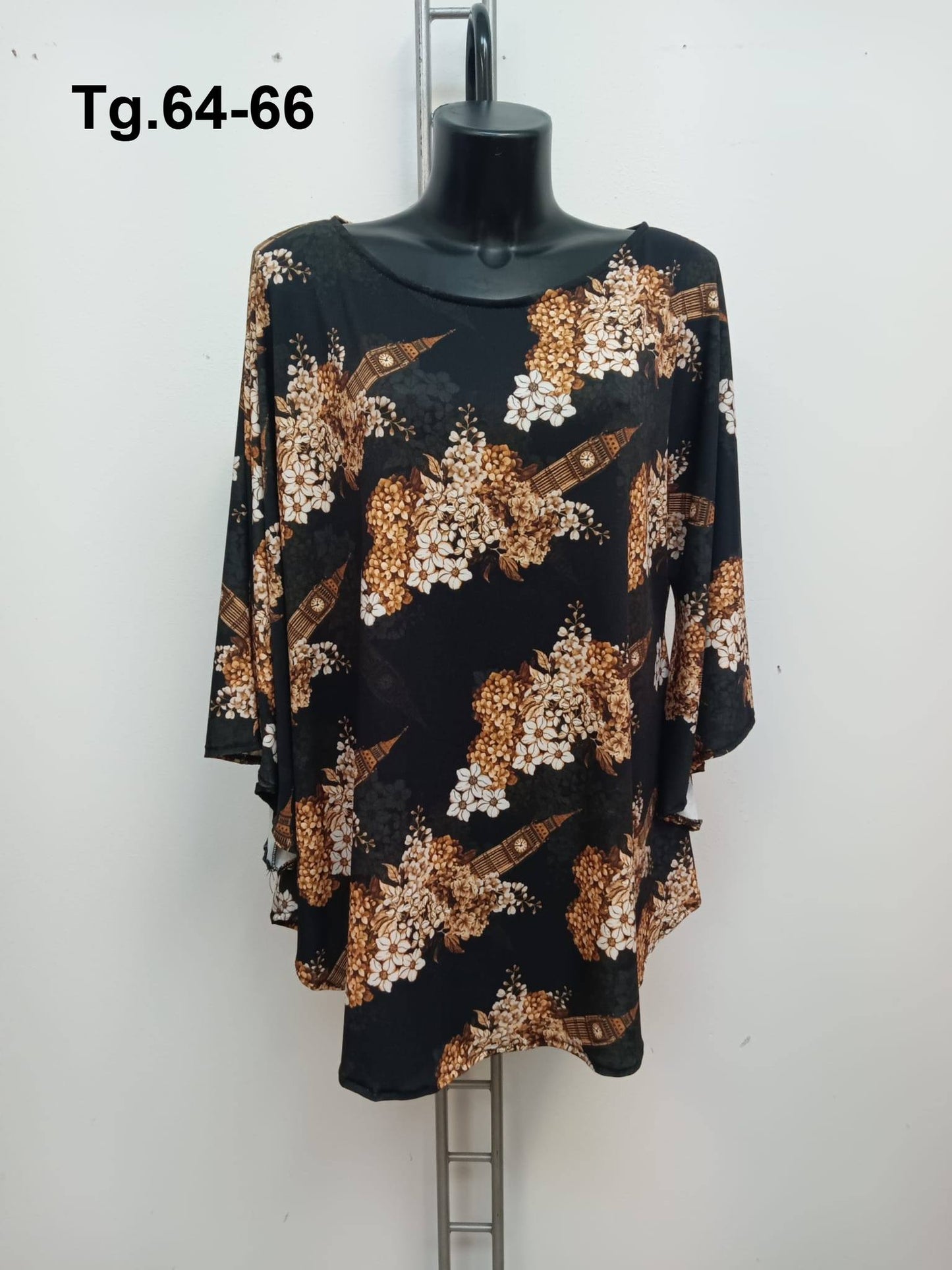 Maglia Cod.Ag279 Tg.56 - 66 - taglie_forti