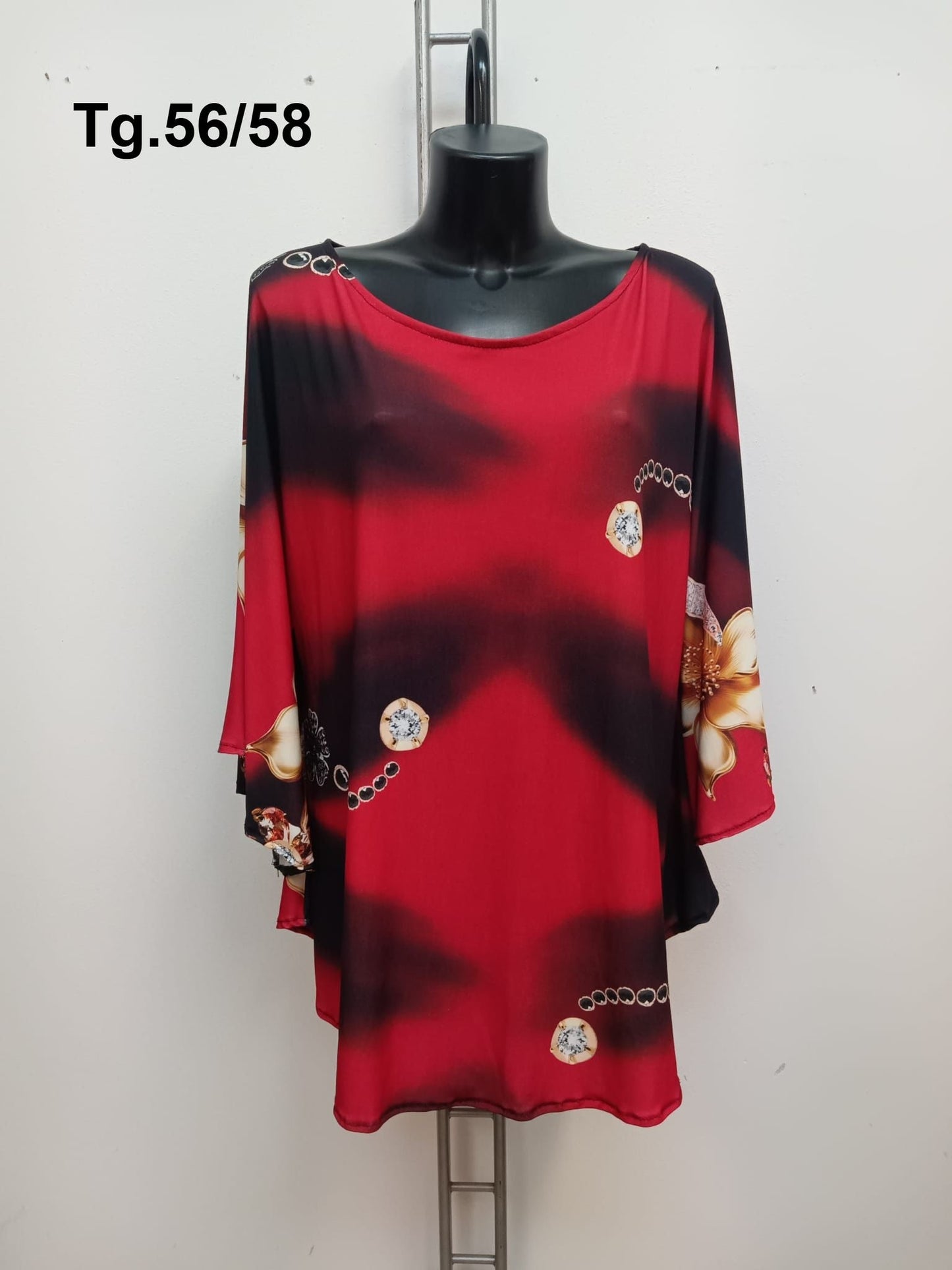 Maglia Cod.Ag279 Tg.56 - 66 - taglie_forti