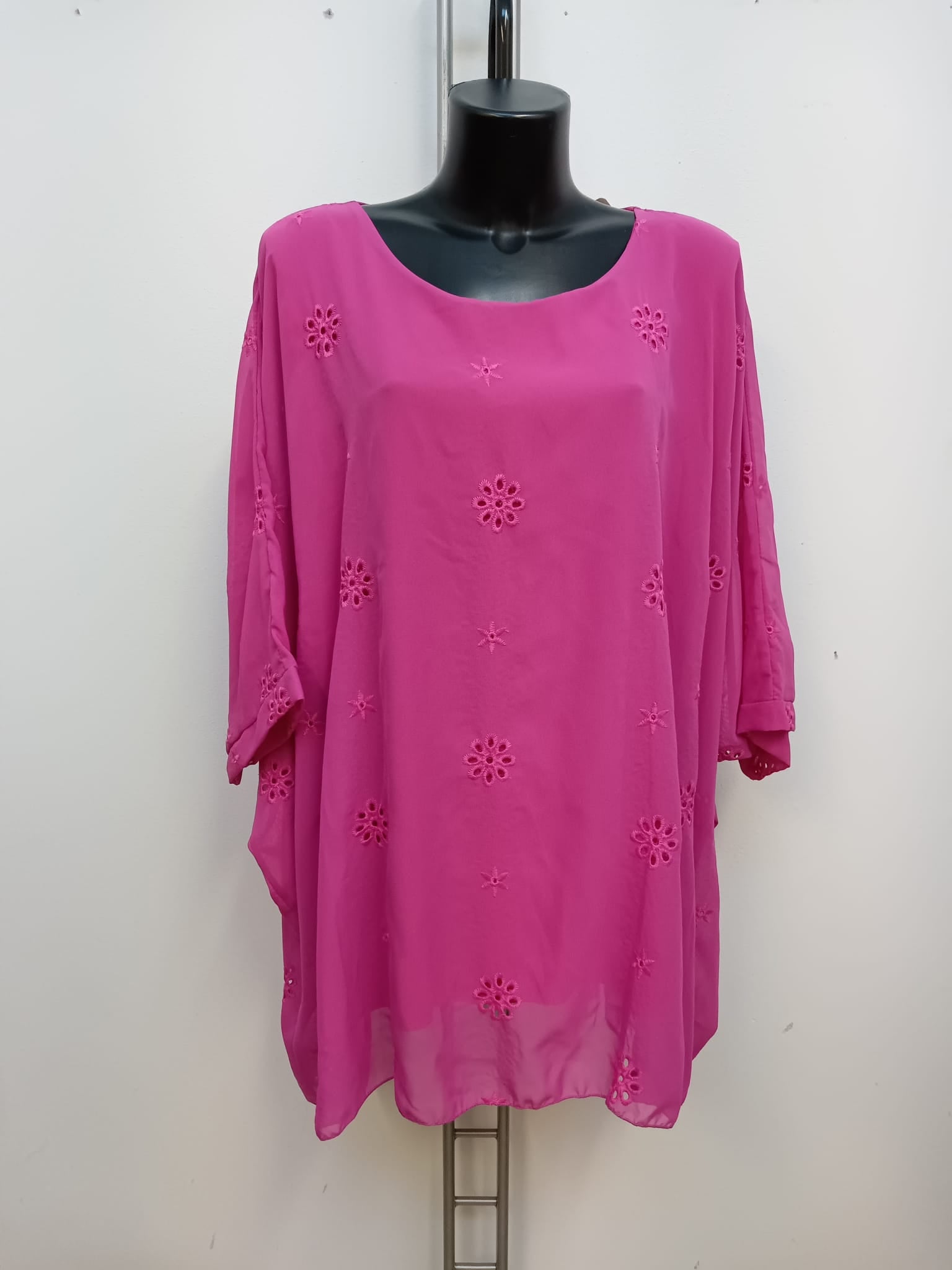 Maglia Cod.Ap093 TG.62 - 66 - #taglie_forti#