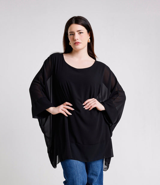 Maglia Cod.Ap093 TG.62 - 66 - #taglie_forti#