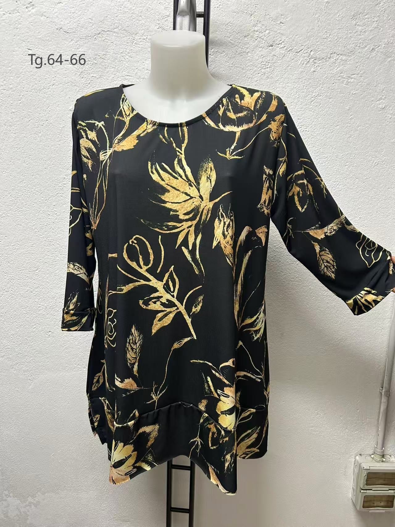 Maglia Cod.Ap094 Tg.60 - 66+ - taglie_forti