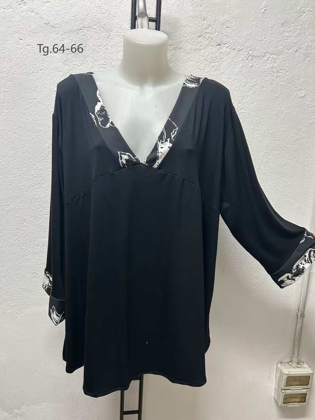 Maglia Cod.Ap103 Tg.60 - 66+ - taglie_forti