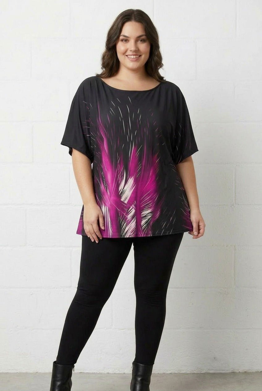 Maglia Cod.Ap115 Tg.60 - 62 - taglie_forti