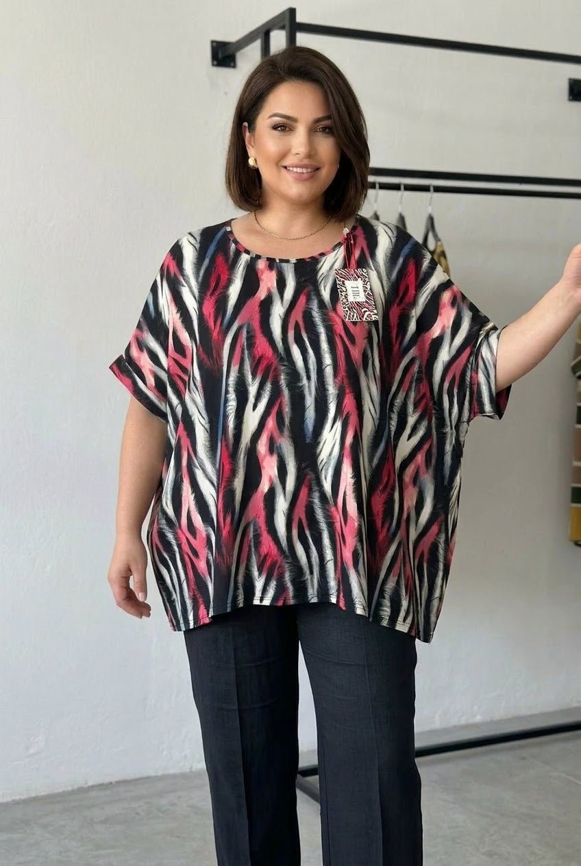 Maglia Cod.Ap135 Tg.60 - 64 - taglie_forti